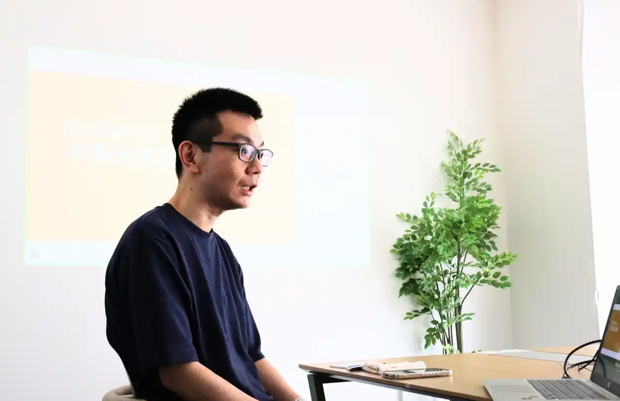 【日本介護事業株式会社】 「特例子会社の働き方と就職活動」～ Study Hub 卒業生・Wさんと語る就職座談会を開催 ～