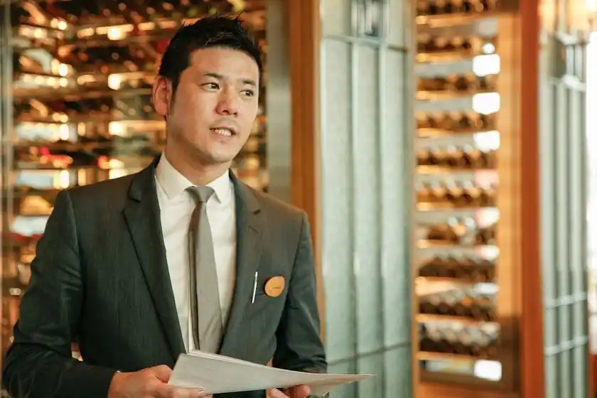 眞田 雅之氏(株式会社サニーテーブル　取締役兼青山店店長)