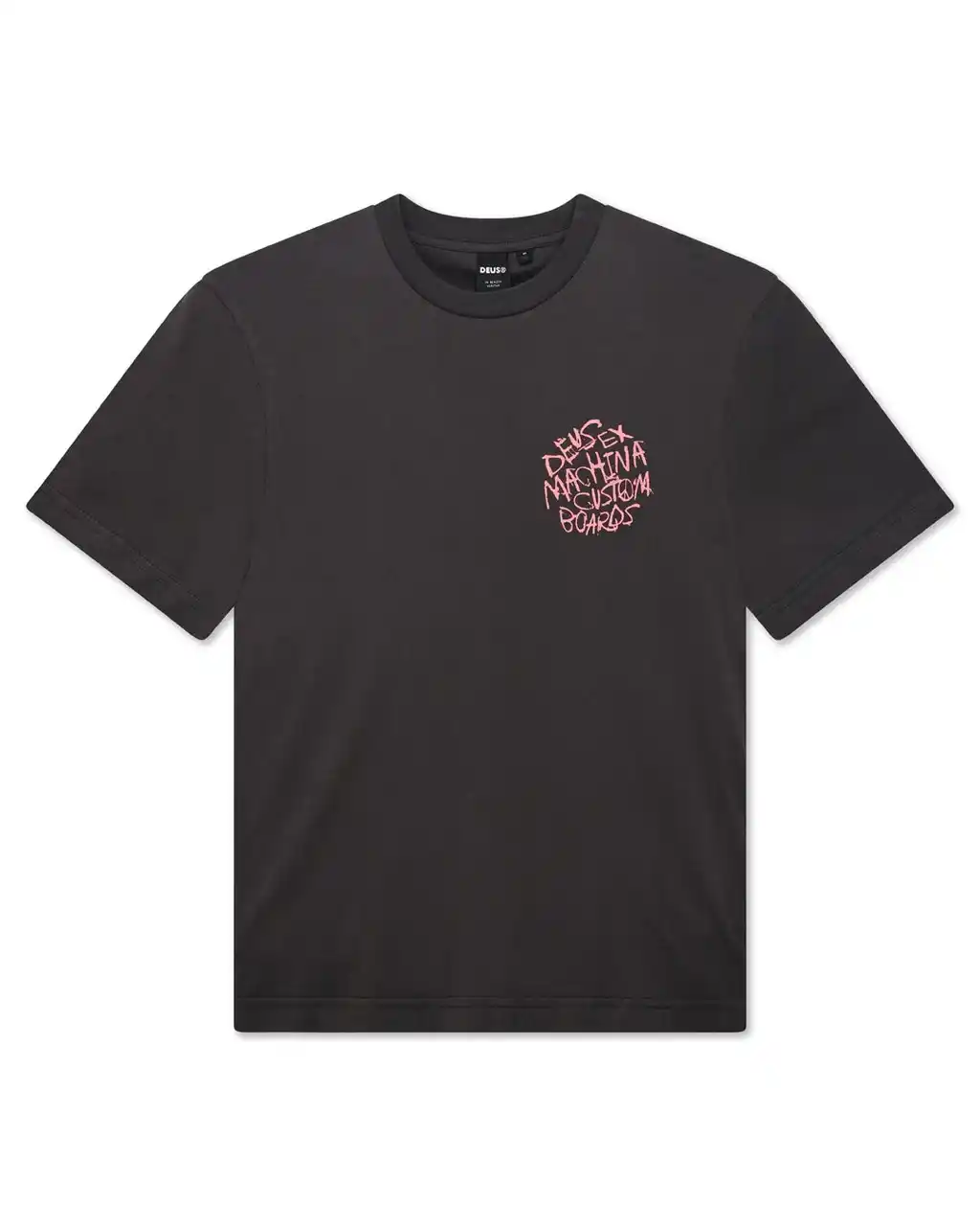 【デウス エクス マキナ ジャパン 】 デウス新作Tシャツ 第一弾は レギュラーフィット4モデル登場