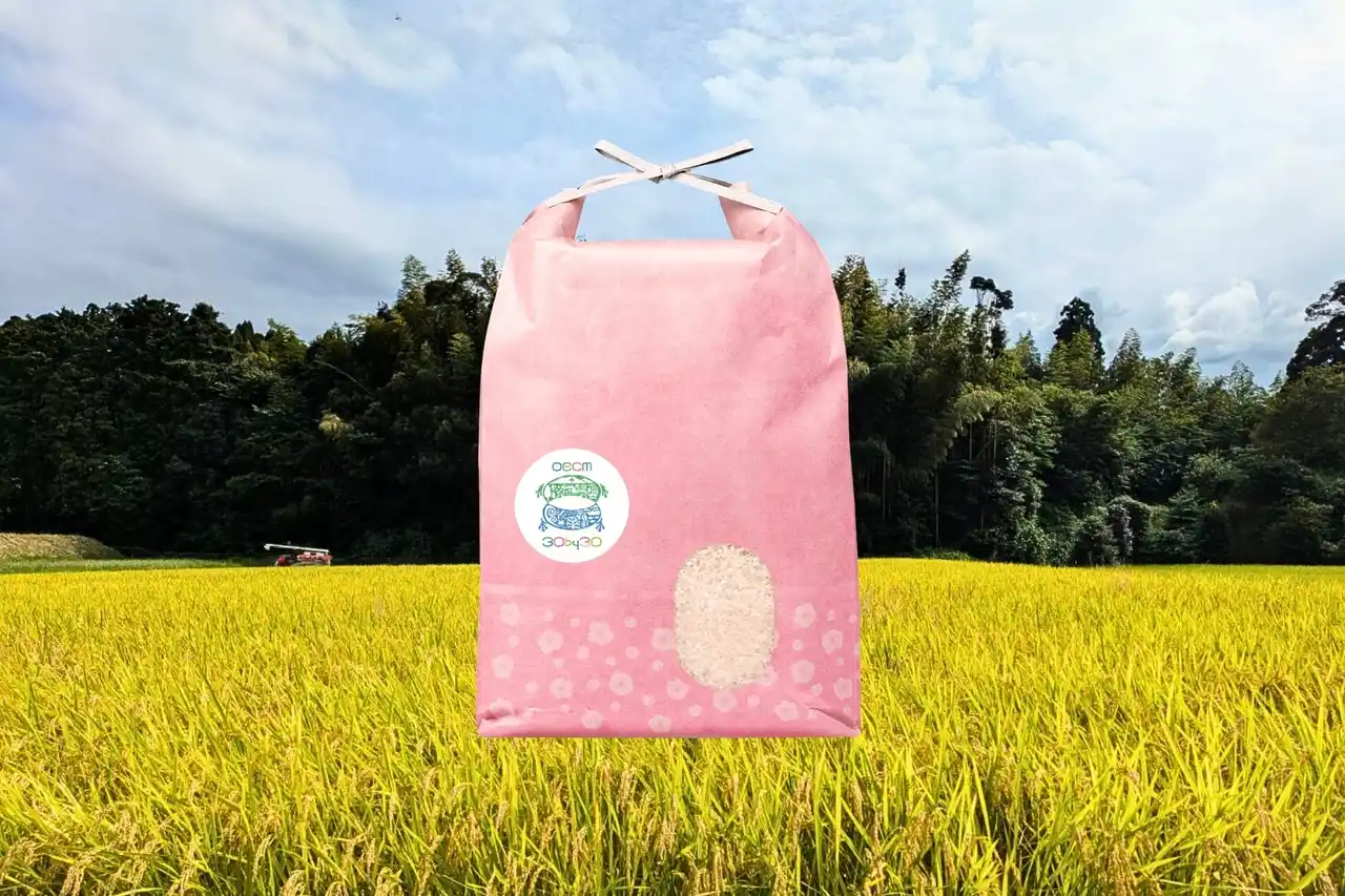 ふるさと納税で選ぶ、“毎日のごはんで里山を守る”という選択佐賀県初の自然共生サイト（OECM）から届く返礼品