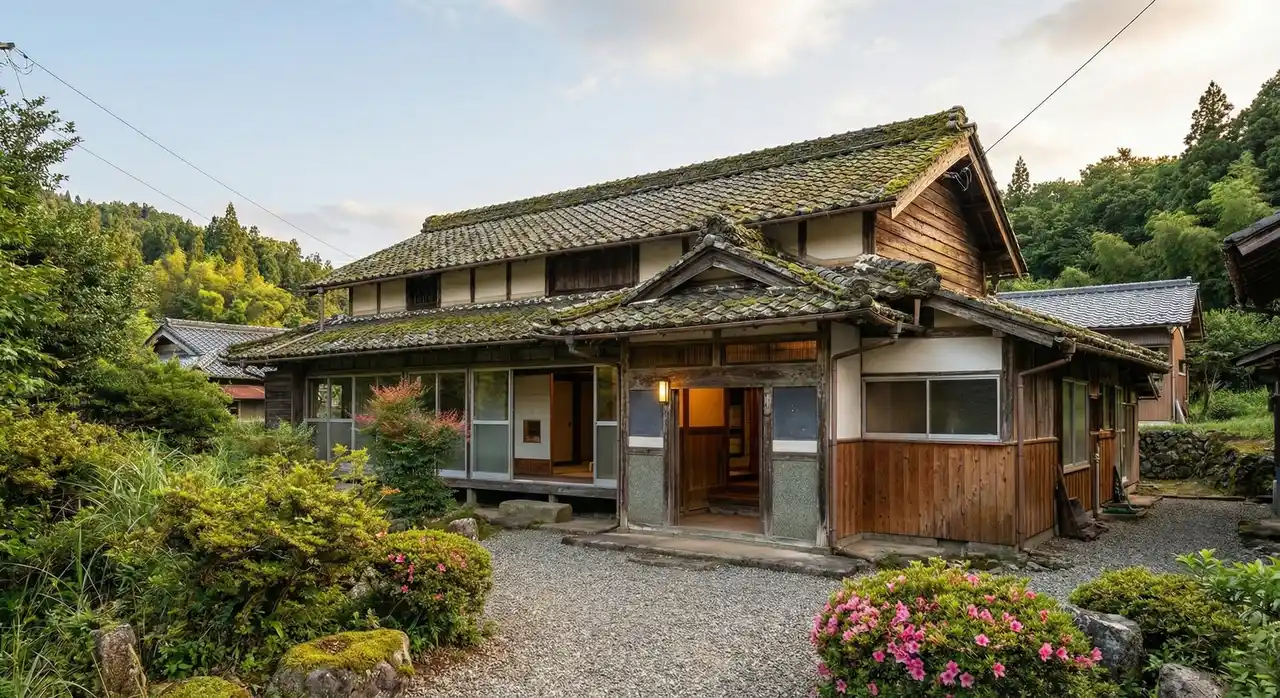 外国人への空き家売却に“NO”--アンケート調査で「反対」が多数派に