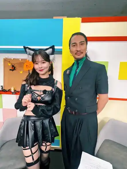 【株式会社EMOLVA】 SNSマーケティングの株式会社EMOLVA 代表・榊󠄀原清一が「池袋ハロウィンコスプレフェス」へ3年連続の参加が決定！SNS視点でのカルチャー解説が反響を呼び、2026年開催回への出演へ