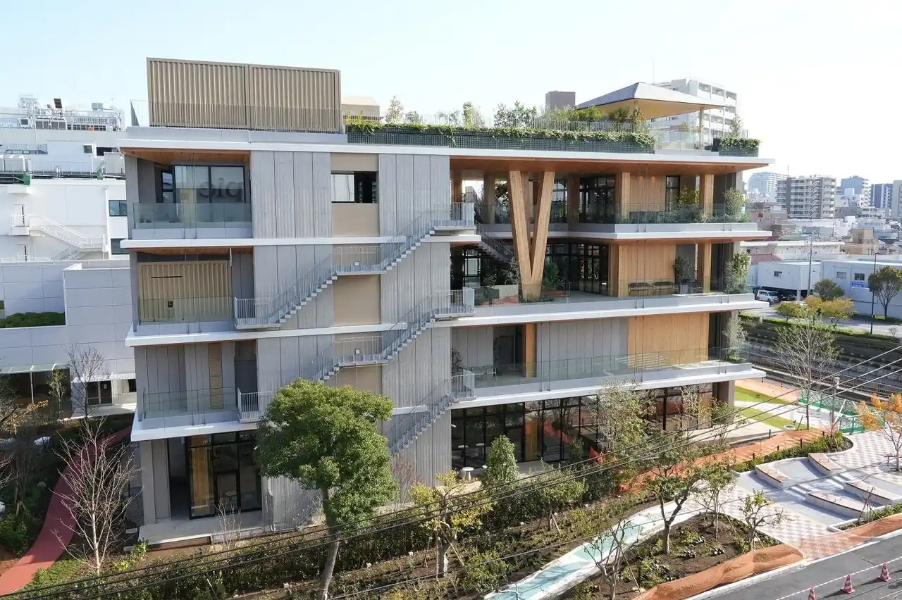 【花王株式会社（ニュースリリース）】 花王、すみだ事業場に「佑啓」を開設