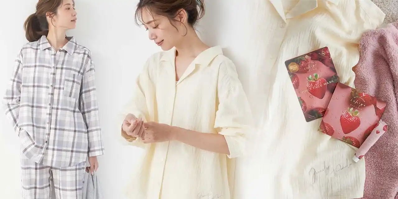 「Jennifer Pamela（ジェニファーパメラ）」2025AW定番ルームウェアがおしゃれなシルエットに！期間限定プレゼント付き新作予約販売第一弾開始