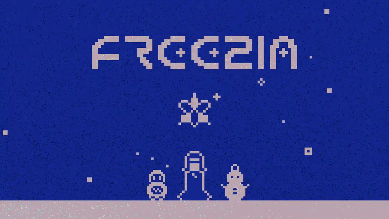 【room6】 冷凍睡眠管理パズルアクション『FREEZIA』Steamにて8月8日発売決定！　眠れる人類に安寧をもたらそう