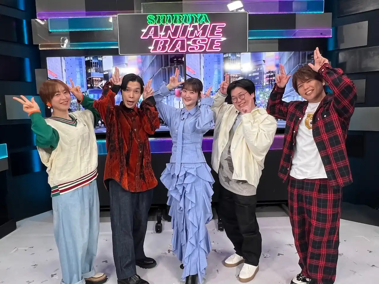 【ABEMA】 岡本信彦、参考にしている先輩声優を実名告白『僕のヒーローアカデミア』爆豪勝己のオーディション秘話を激白！久保ユリカ、モデル活動中の“破天荒”な声優志望エピソードにハライチ・岩井が猛ツッコミ