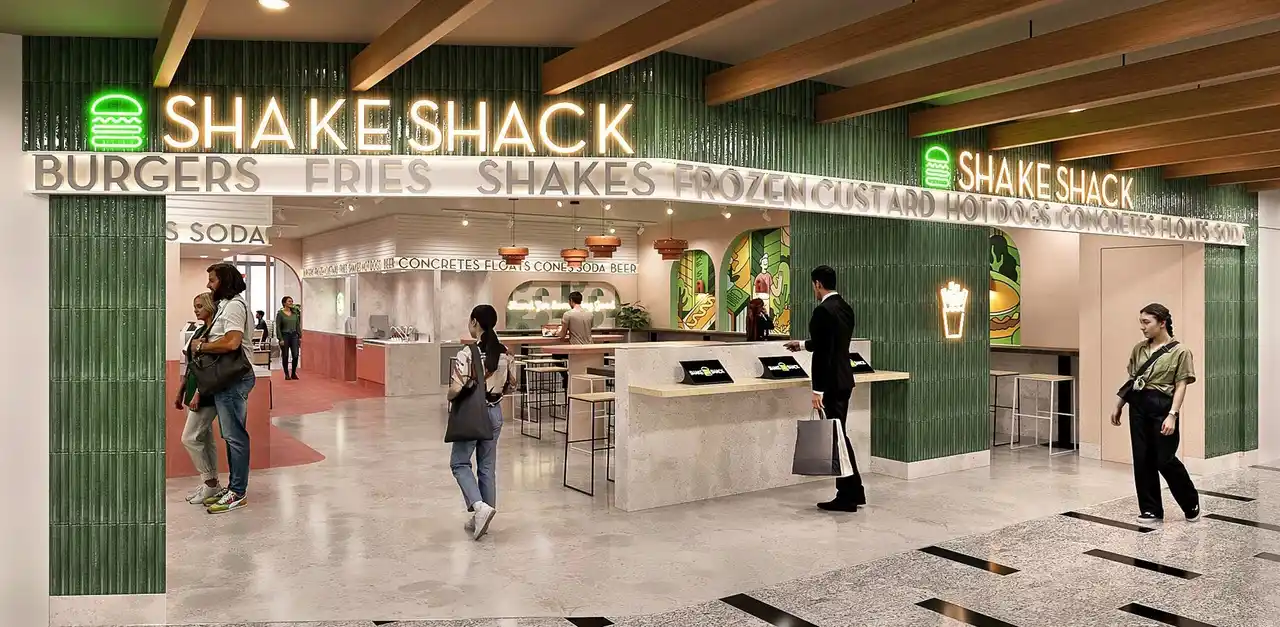 【アイビーカンパニー株式会社】 Hello NARITA！日本国内 空港初出店「Shake Shack 成田国際空港第1ターミナル店」が、成田国際空港に2025年9月11日（木）オープン！