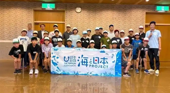 【ソーシャルアクションネットワーク】 ウニを救う！小学生が岩手の海の危機を調査・発信！【いわてマリンツアー2025 in 久慈】を開催しました！