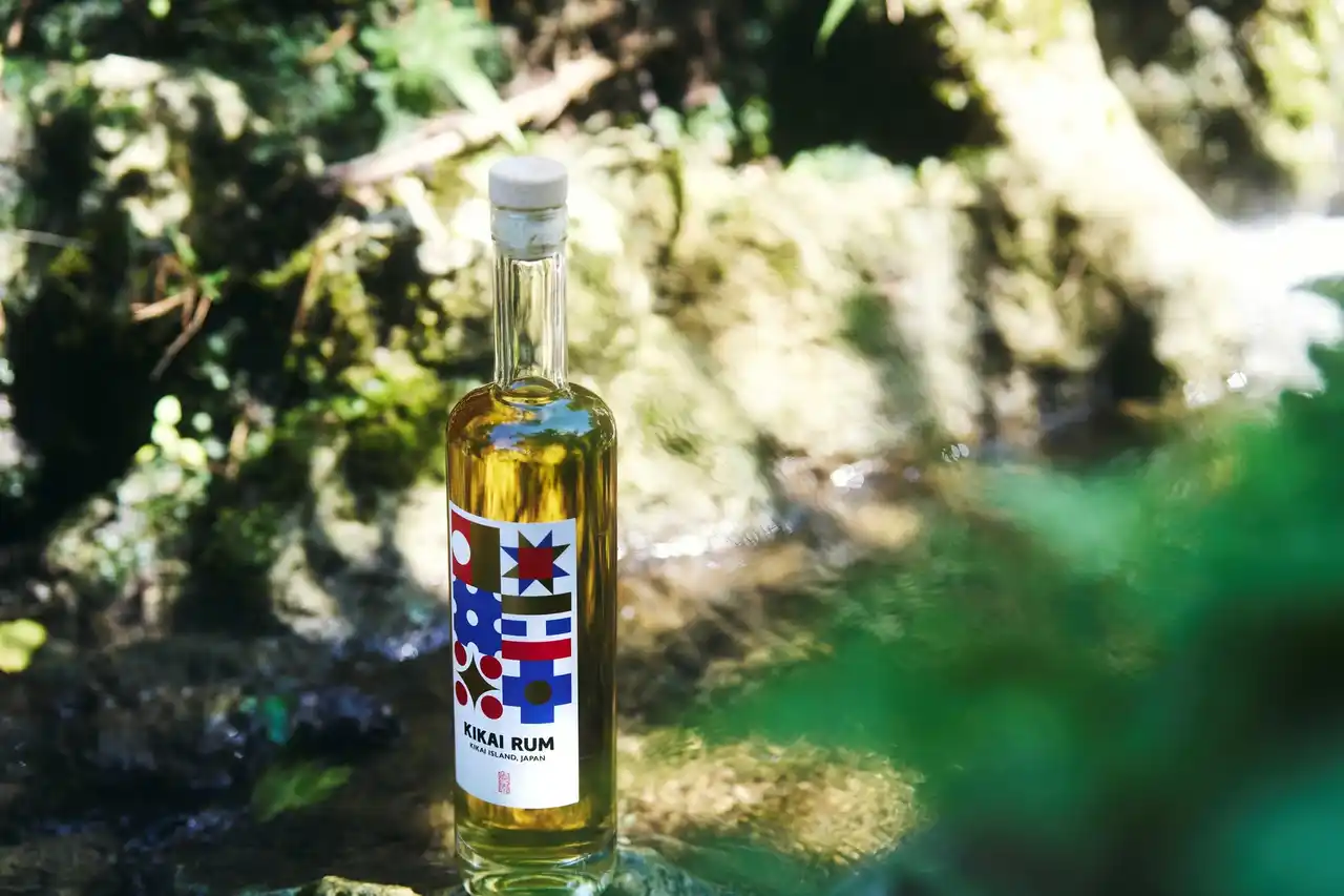 KIKAI RUM『ひととせ -Hitotose-』発売記念キャンペーン！フォロー＆いいねで応募完了、抽選で3名様に限定ボトルをプレゼント