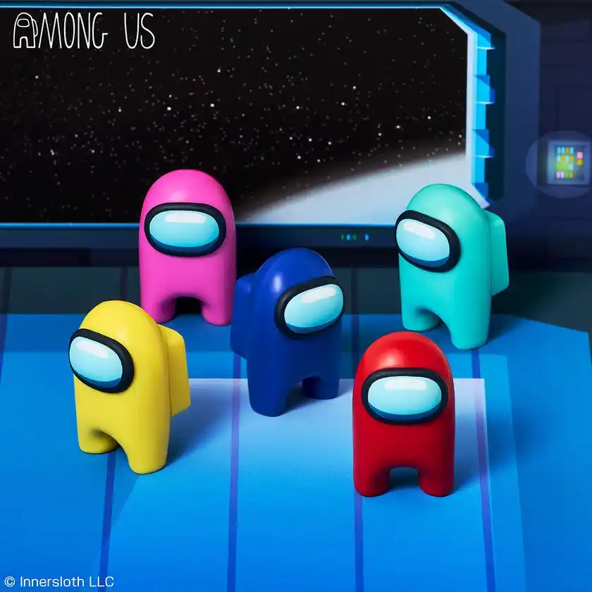 Among Us ミニフィギュアvol.1