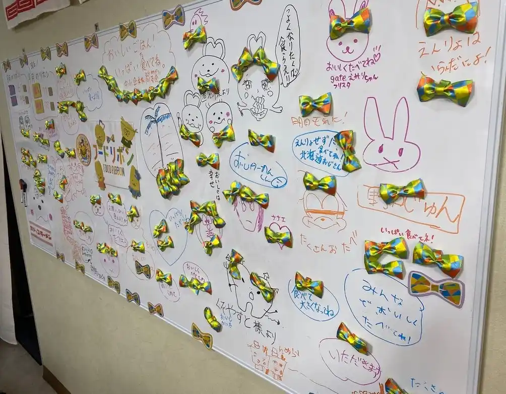 【一般社団法人ロングスプーン協会】 法人カードで寄付の仕組み。「『マネーフォワード ビジネスカード』スポンサーポイント」プロジェクトで、ロングスプーン協会へ寄付が可能に。