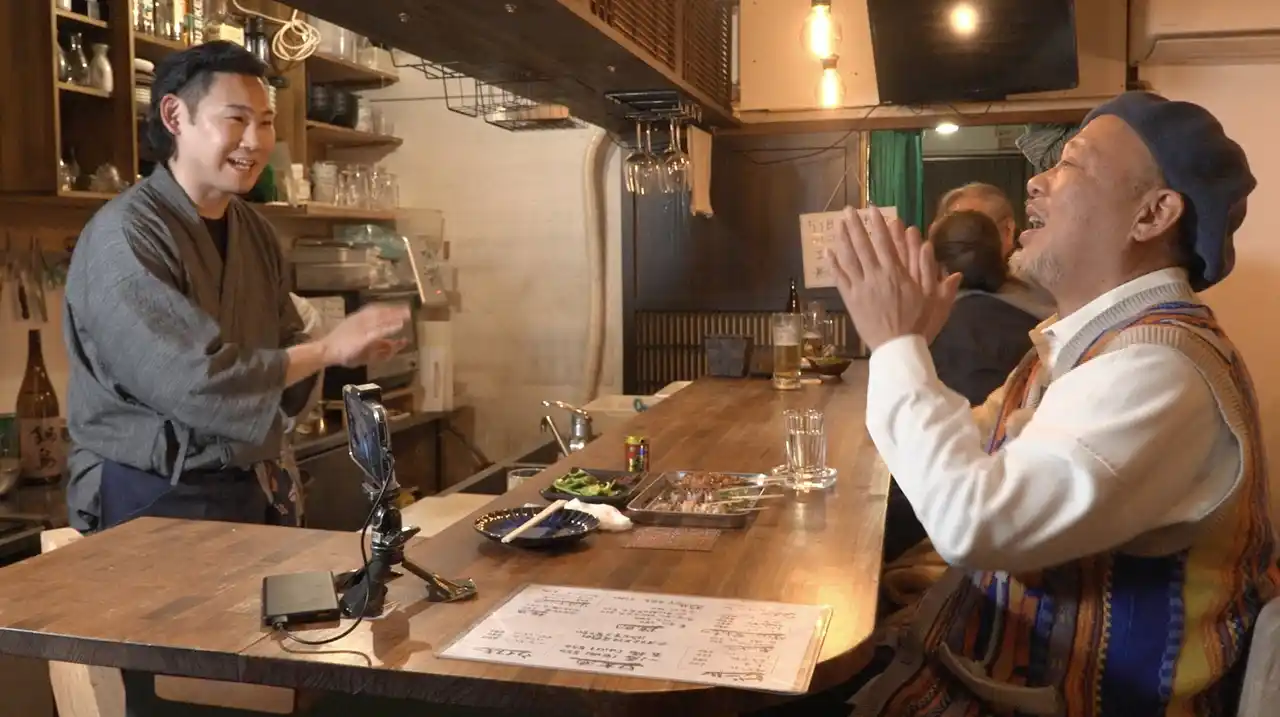 【ＢＳ日テレ】 【ＢＳ日テレ】鎌倉　商店街の未来を担う！若い店主の絶品焼き鳥