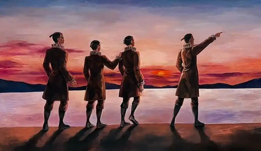 南島原市市制施行20周年記念特別オペラ公演「忘れられた少年 ―天正遣欧少年使節―」を開催