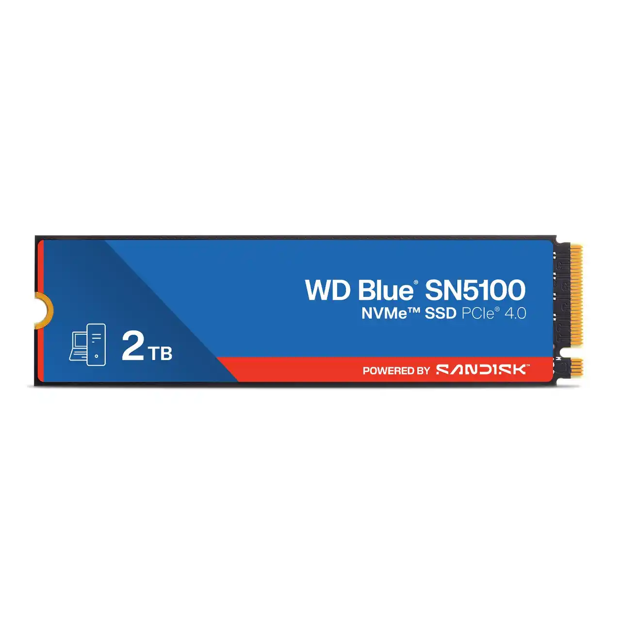 【サンディスク】 サンディスクからクリエイターやプロフェッショナル向けに高速化したWD Blue(R) SN5100 NVMe(TM) SSDが新登場