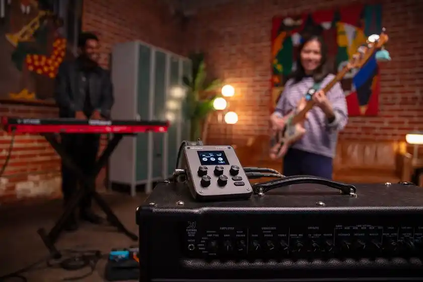 演奏動画の撮影や楽曲制作を高音質で手軽に行えるiOS／PC向けポータブル・オーディオ・インターフェースを発売