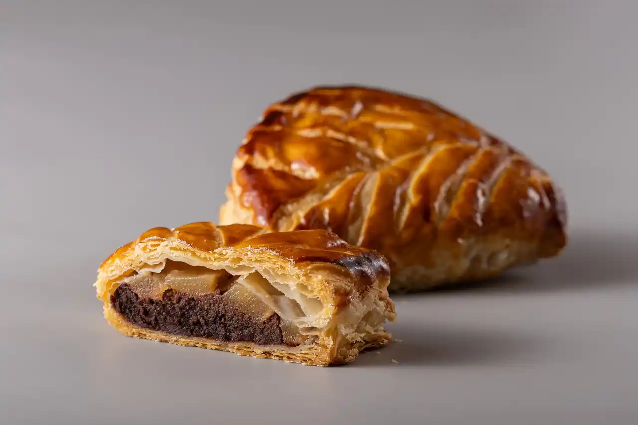 ［神戸・舞子］季節限定フランス菓子「ショーソン・ポム・ショコラ」販売のお知らせ