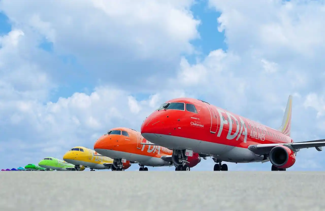 FDA　航空貨物運送サービス開始について