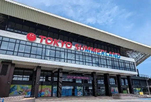 【株式会社東京サマーランド】 東京サマーランドの2026年シーズンが3月20日(金・祝)スタート！！