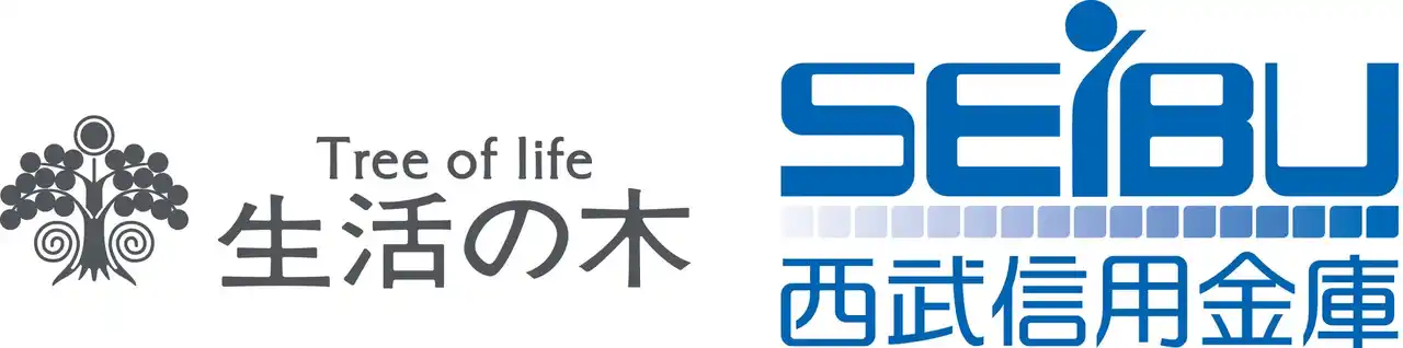 【生活の木】西武信用金庫の全支店に、オリジナルアロマ「Save Blue ～やさしい時間～」を導入