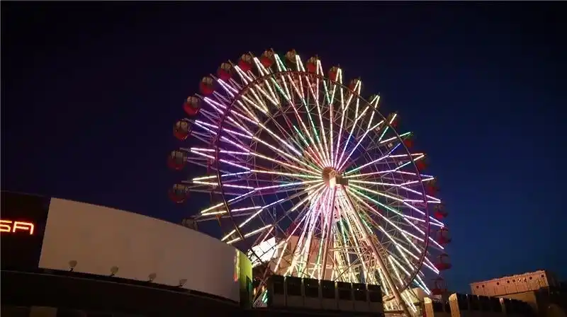 【JAF札幌】ノルベサ×JAF 屋上観覧車「ノリア」特別優待！札幌の夜景をお得に楽しもう