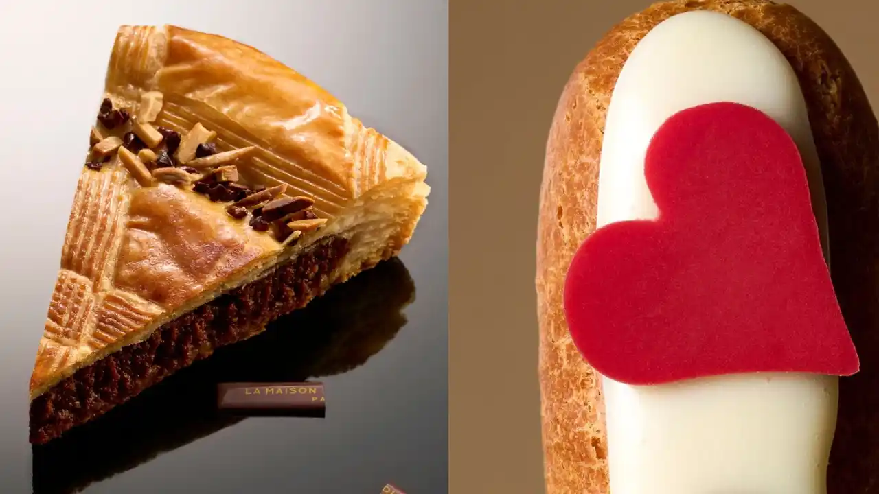 【ラ・メゾン・デュ・ショコラ・ジャポン株式会社】 ラ・メゾン・デュ・ショコラから、新年を華やかに彩り幸福を味わうBonne Annee 2026 セレクション、パティスリーやハッピーバッグ3品が2026年1月に販売開始。