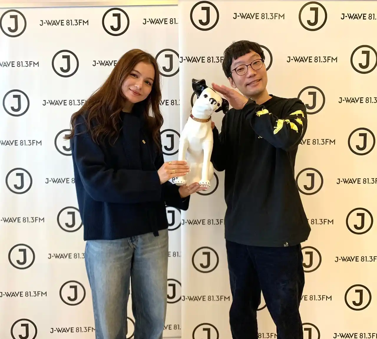 ポッドキャスト「どうぶつとのちょっとイイ話 ～アナザー・ニッパー・ストーリー～」ゲストにお笑い芸人・男性ブランコの平井まさあきさんが登場！