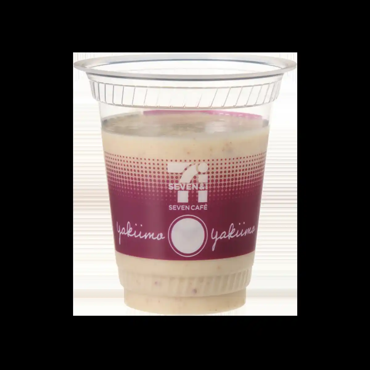 まるで“飲む”焼きいも！ 濃厚な甘さが特長のさつまいも「紅天使」を使用した「焼きいもミルクスムージー」が登場「セブンカフェ スムージー」から11月11日（火）より順次全国で数量限定販売