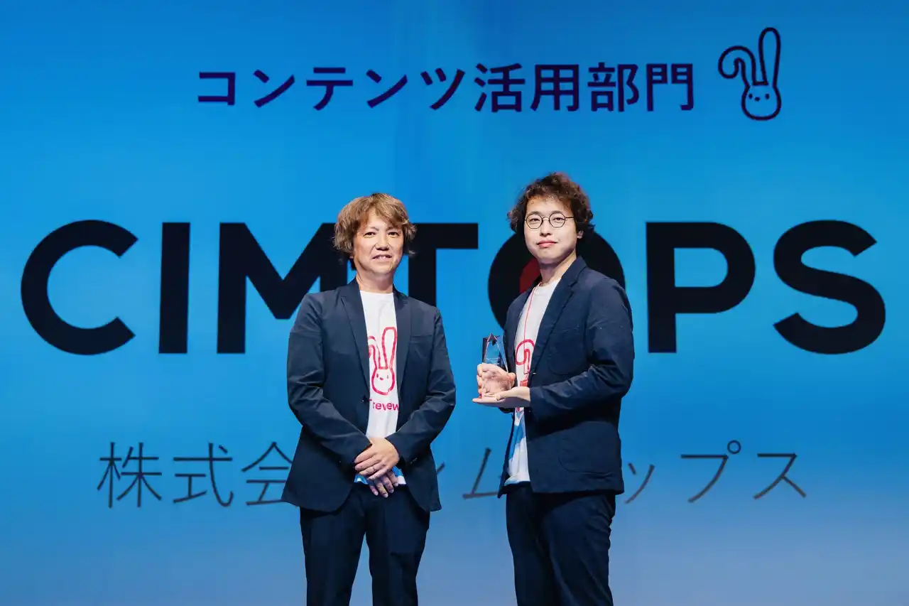 【史上初の2年連続受賞】シムトップス、ITreview「Customer Voice Leaders 2025」受賞