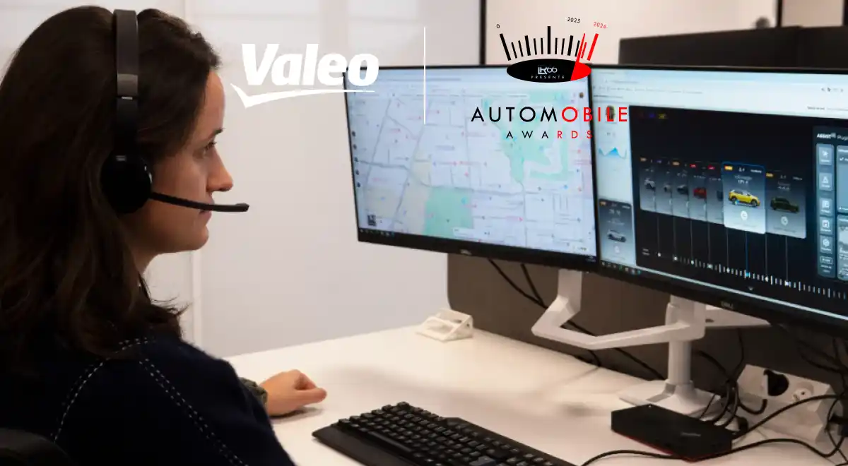 ヴァレオ「AssistXR」ソフトウェア、2025 オートモービル・アワード「テクノロジー・イノベーション」受賞