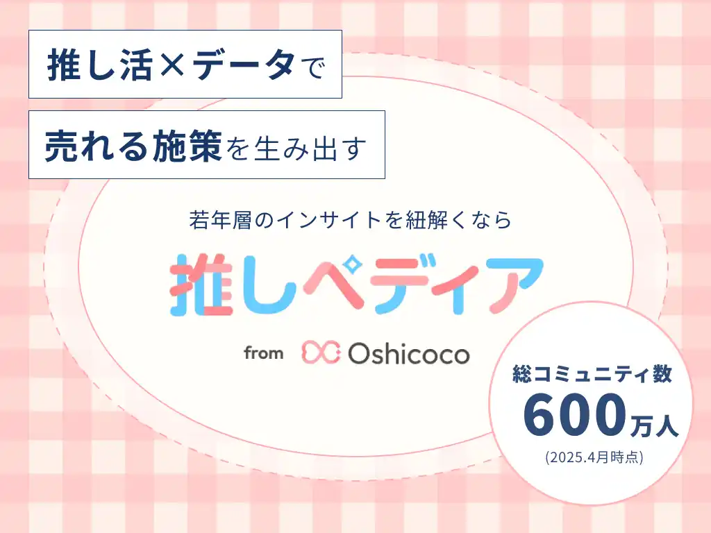【株式会社Oshicoco】 SNS総フォロワー11万人のOshicocoが調査！この秋行きたい「推し活スポット」ランキングを発表！