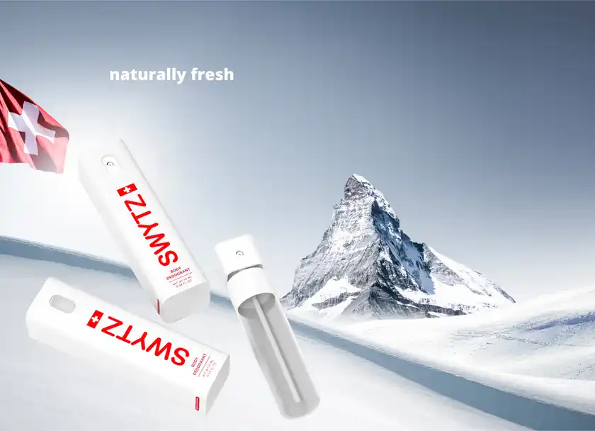 デオクリスタルの姉妹ブランド「SWYTZ(スウィッツ)」がこの夏、日本初上陸！