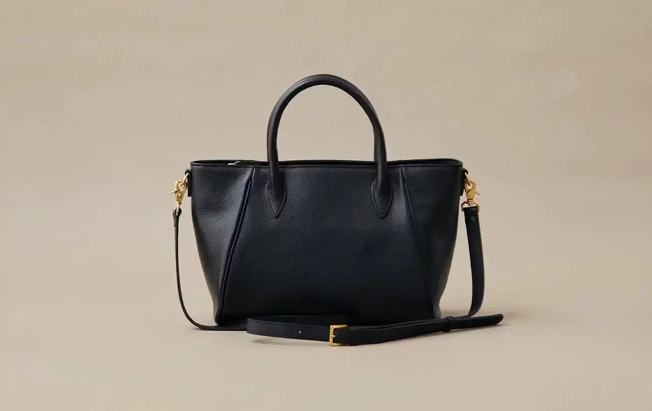 【Factelier（ファクトリエ）】 Made in 瀬戸内の”オリーブレザー”を贅沢に使用した、「オリーブレザー舟形2wayバッグ」登場