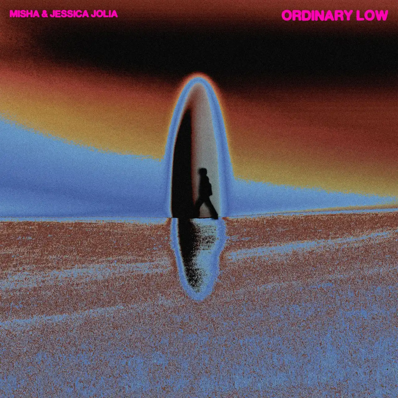 【The Orchard Japan】 フィンランドのプロデューサーMishaと、LA拠点のシンガーJessica Joliaのコラボ楽曲「Ordinary Low」が4月24日にリリース