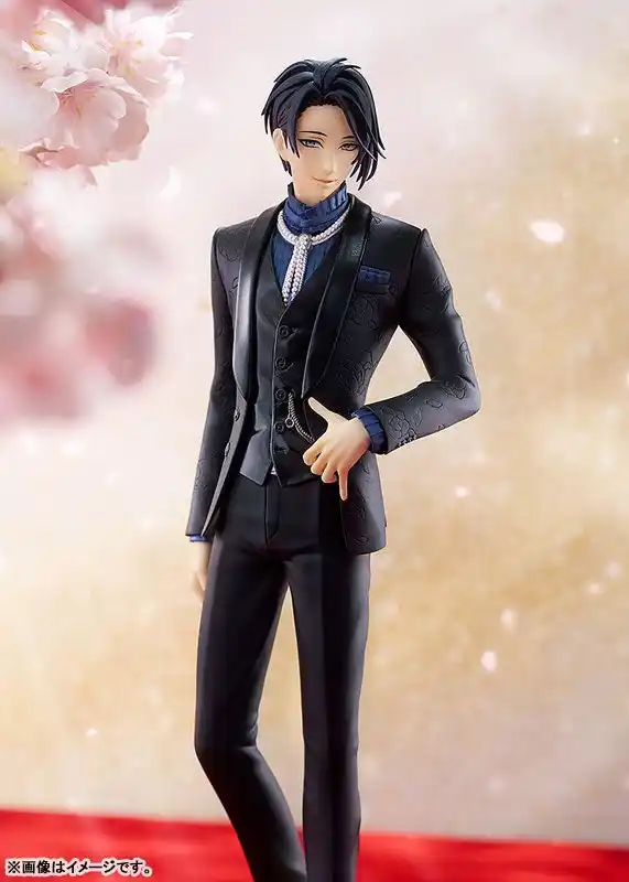【大網株式会社】 『刀剣乱舞ONLINE 三日月宗近 祝装Ver.』が「POP UP PARADE」のLサイズで登場。あみあみにて予約受付中。