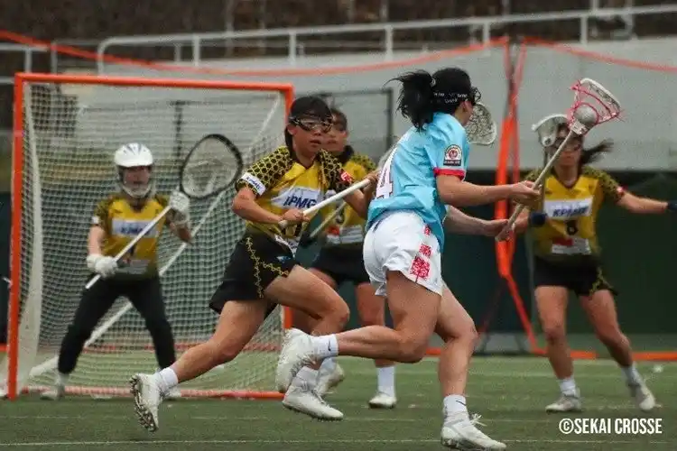 KPMGジャパン、ラクロス国際大会「SEKAI CROSSE」メインスポンサーに就任