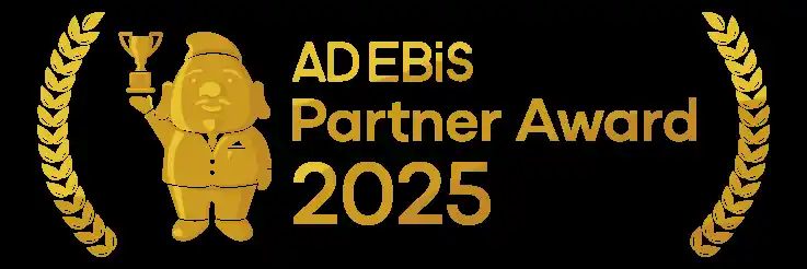 アドエビス、「AD EBiS Partner Award 2025」受賞者を発表 ～ 取り組み・成果が特に優れたパートナー企業・担当者を表彰 ～