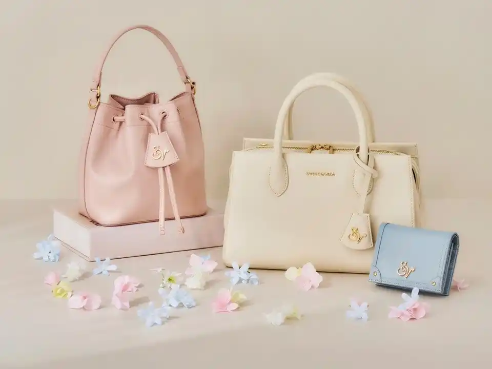 【株式会社サマンサタバサジャパンリミテッド】 SAMANTHAVEGAの2026 Early Spring Collectionから春らしい柔らかいカラーの新作コレクションが登場。