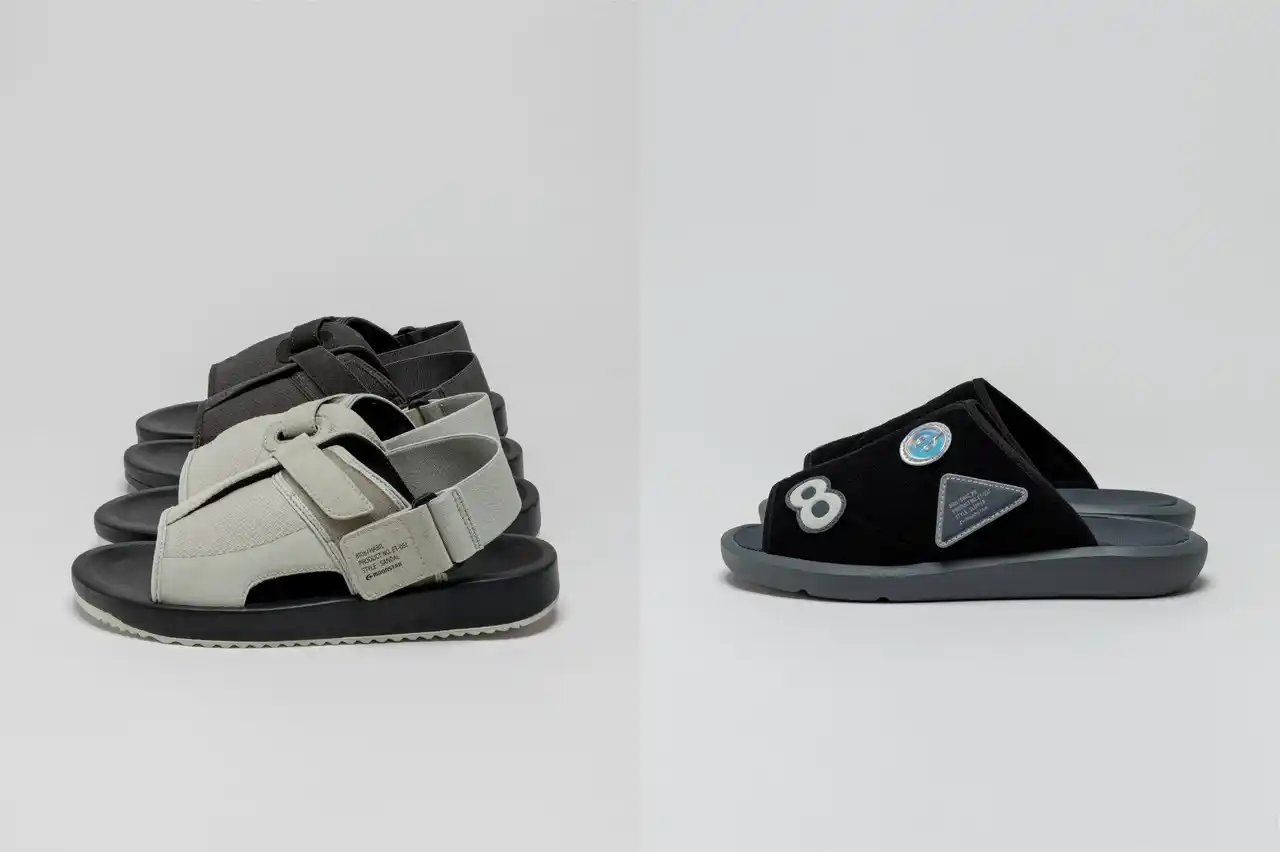 【株式会社ムーンスター】 MOONSTAR「810s」26SS 新モデル「HABIL」「SWIC/BB」定番の「CLEVEN」にNew Color登場