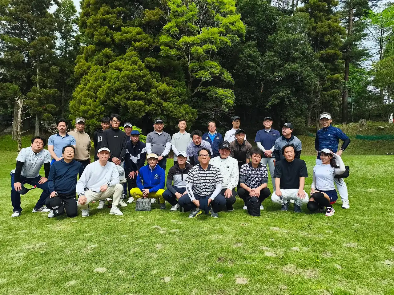 【JGBA】 【開催レポート】４月15日（水）に第7回 JGBA CUP in佐倉カントリー倶楽部を開催