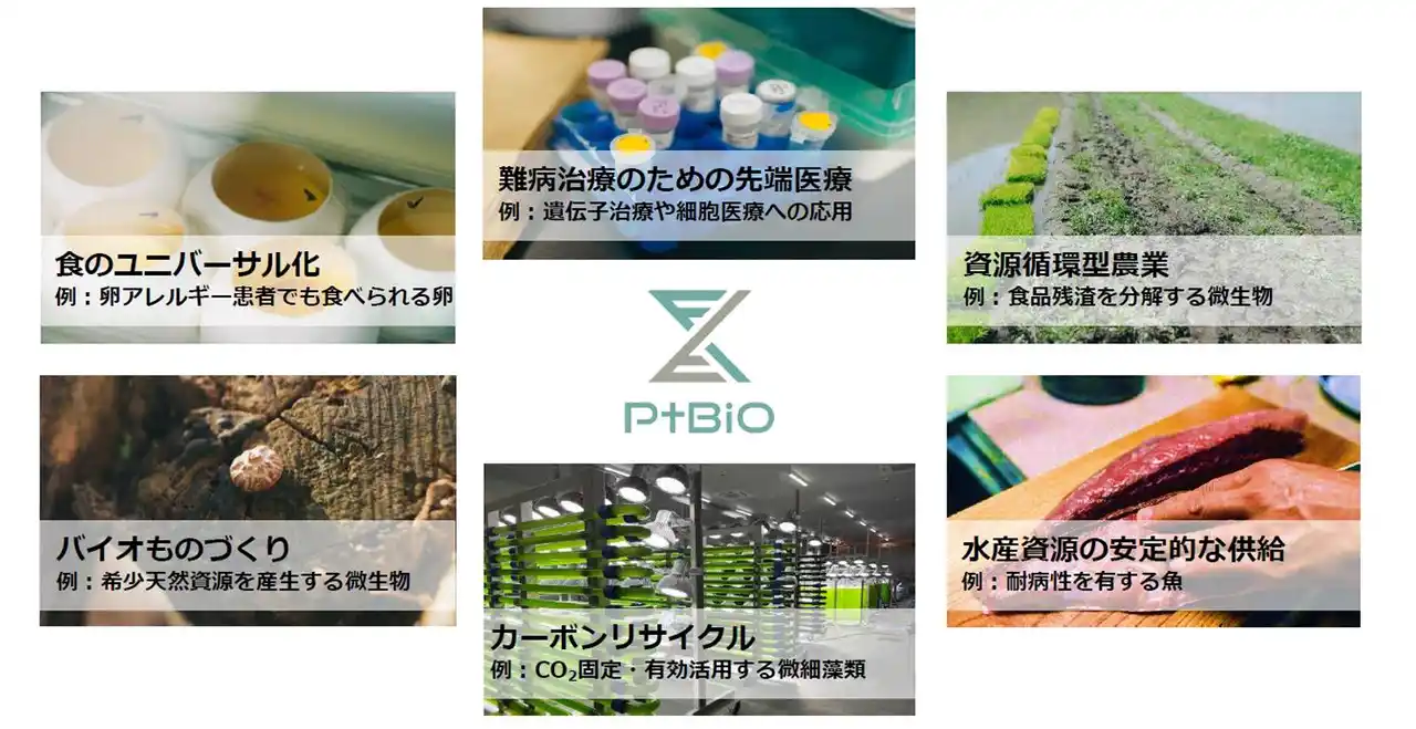 【ちゅうぎんFG】 ちゅうぎんインフィニティファンド３号による「プラチナバイオ株式会社」に対する投資実行