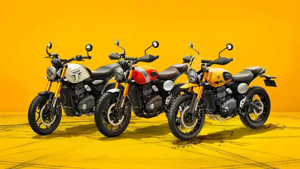 【トライアンフモーターサイクルズジャパン株式会社】 トライアンフから「週末限定5万円サポート」スペシャルウィークエンドキャンペーン開催のお知らせ