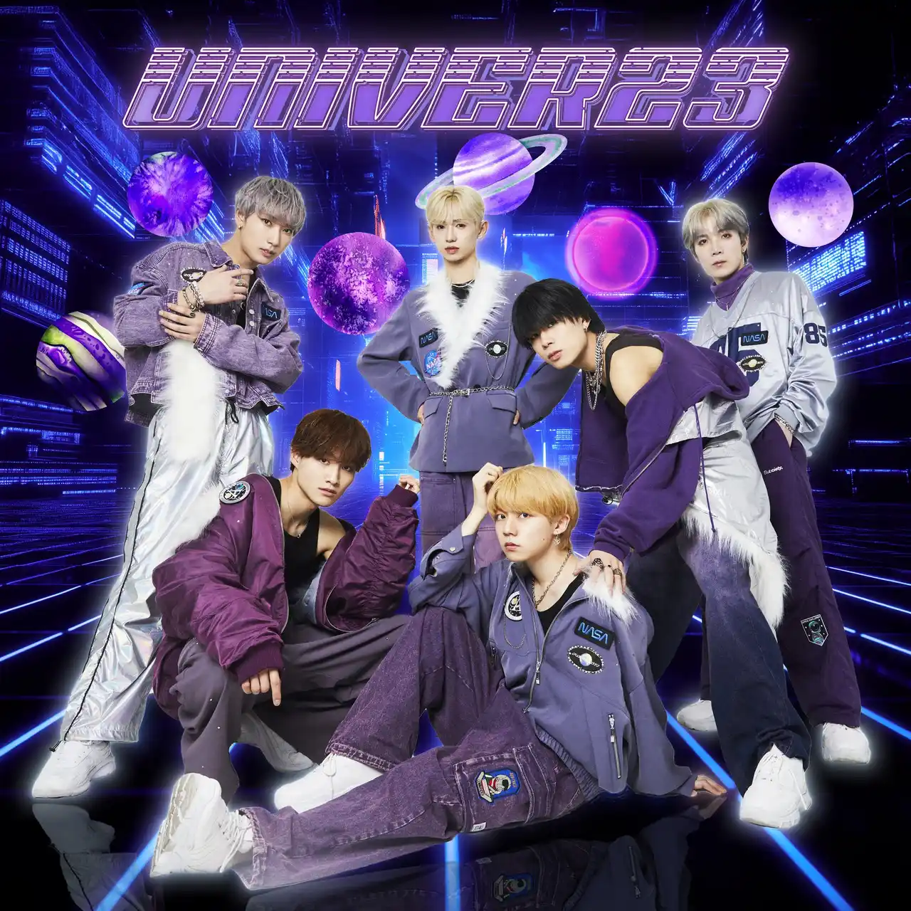 疾走感と異空間で独自な世界観を生み出す"UNIVER23"が無料単独公演開催！8月24日BUZZ LIVE 渋谷で9月ワンマンライブに向けた集大成パフォーマンス