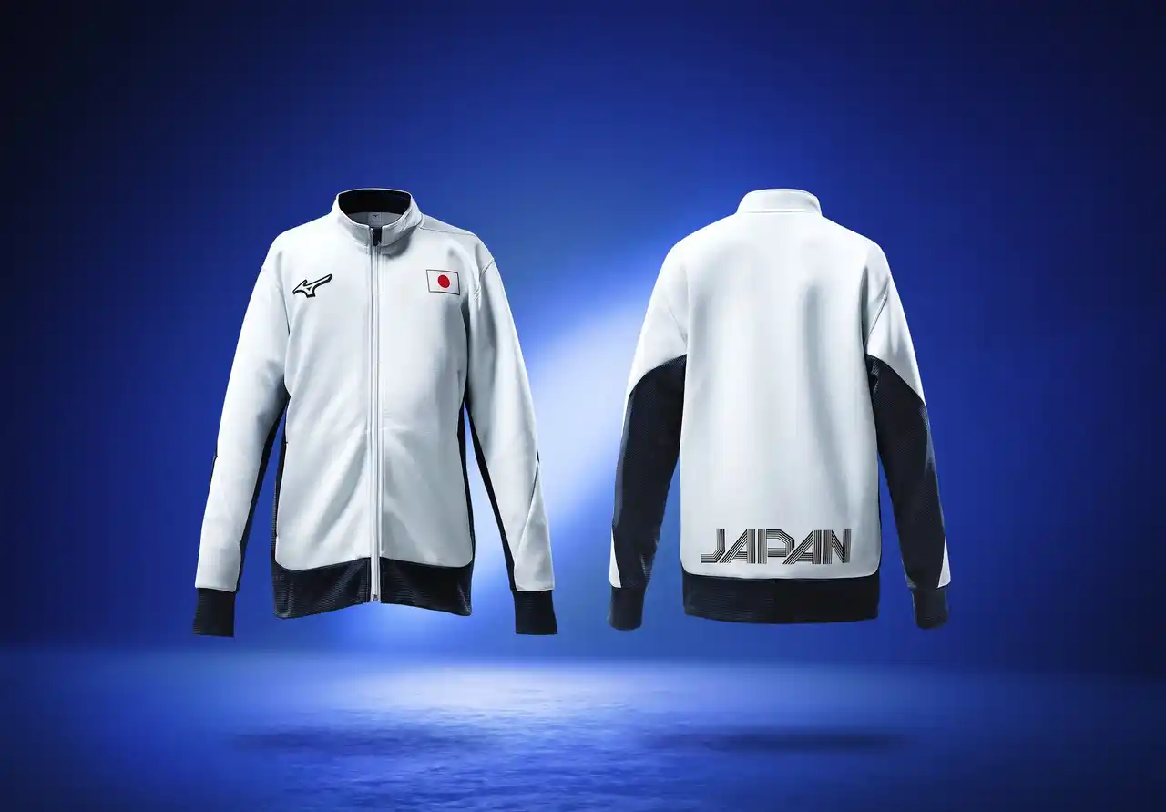 【ミズノ株式会社】 フィギュアスケート日本代表チームのオフィシャルウエア完成