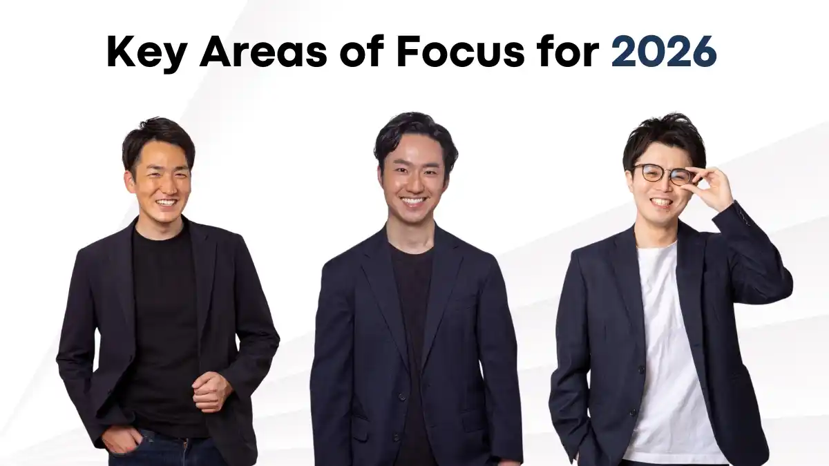 【Z Venture Capital株式会社】 Z Venture Capital 2026年 注目の投資領域