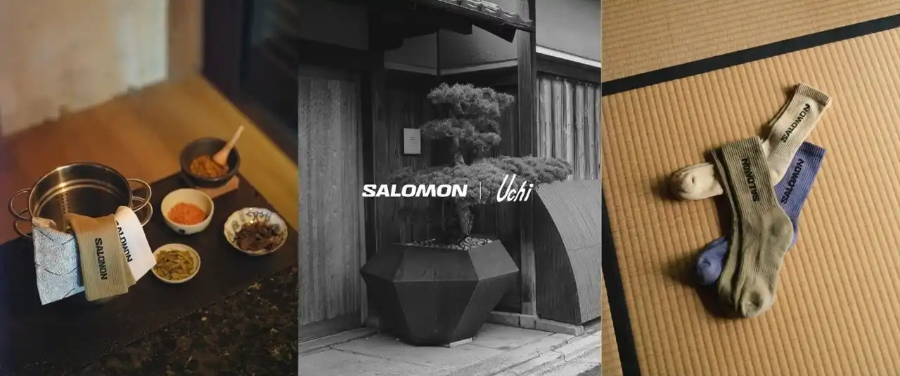【NTT都市開発ホテルマネジメント株式会社 エースホテル京都】 エースホテル京都にて 「UCHI COMMUNITY EVENT Powered by Salomon Sportstyle at ACE HOTEL KYOTO LOBBY SPACE」 を開催