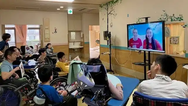 【株式会社パソナグループ】 全国各地の医療機関や児童養護施設等、34団体・約920名が参加『第2回 PASONA NATUREVERSE オンライン遠足』 8月7日開催
