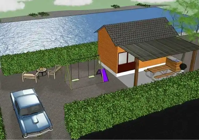 【株式会社エバーグレイズ】 【三重・松阪市】雨の日も遊べる！室内遊具付のキャビンが340日間限定オープン！　　　　　　　　　　　　　　　　　　　　　　　　シンク付きの広々テントサイトも予約開始！