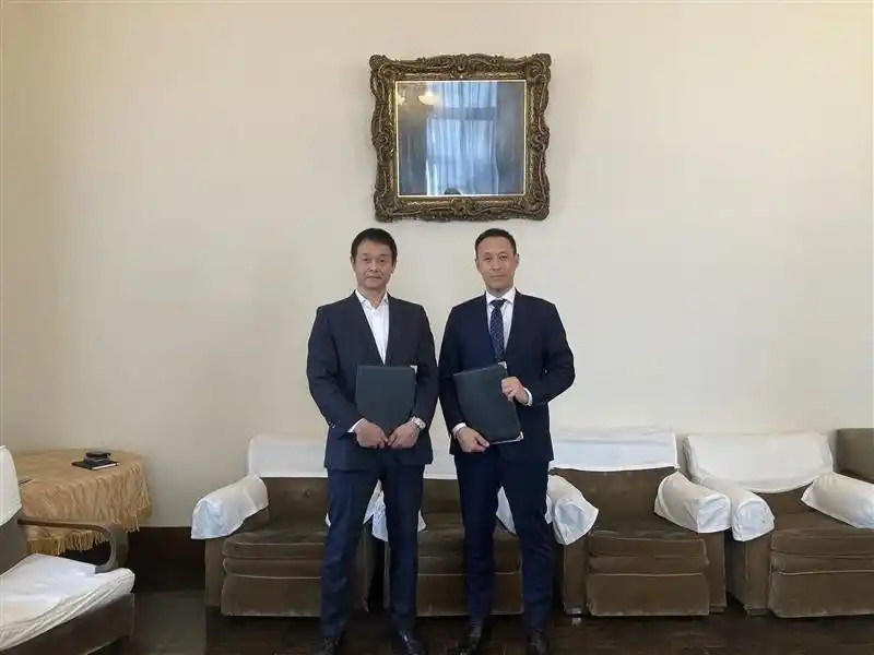 みずほ銀行とアフリカにおけるグリーン水素・アンモニア事業化に向けた連携協力覚書締結！