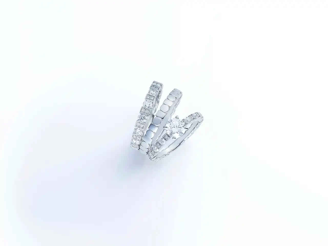ダミアーニ 全国の直営店にてブライダルフェア“Say Yes With Damiani” を開催