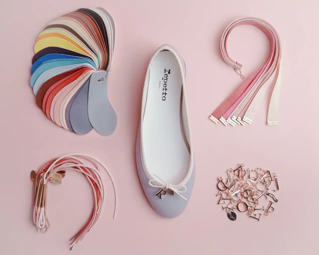 【株式会社ルックホールディングス】 〈レペット〉レペット伊勢丹新宿店 アトリエレペット開催｜唯一無二の特別なシューズを作りませんか。